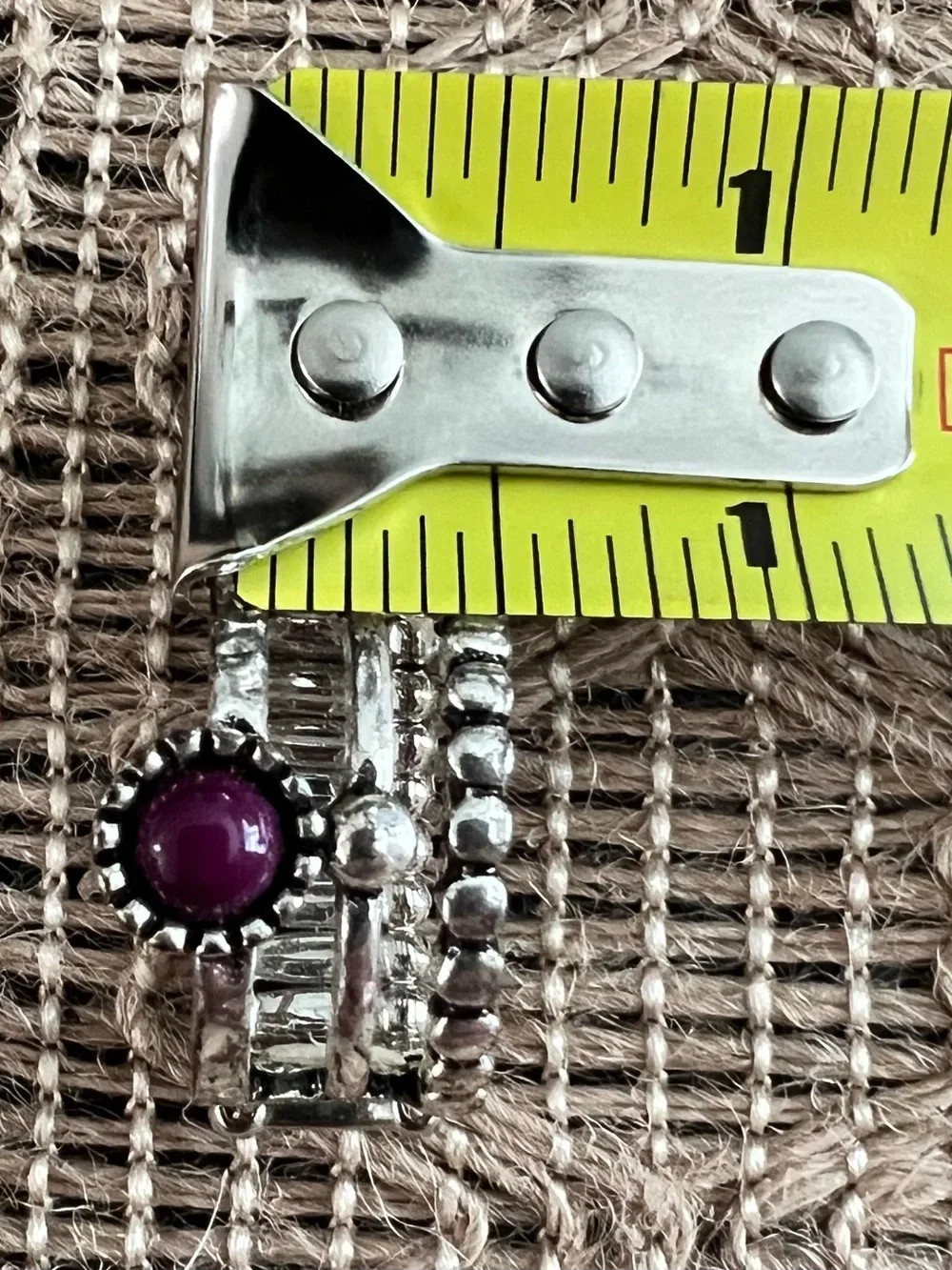 paparazzi silver tone